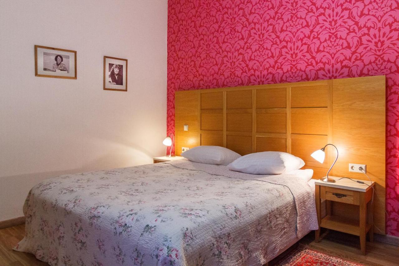 Hotel Vila Diemedis 帕兰加 外观 照片