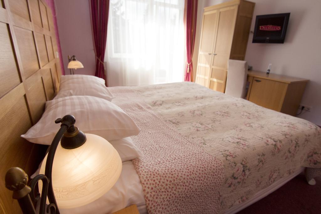 Hotel Vila Diemedis 帕兰加 客房 照片