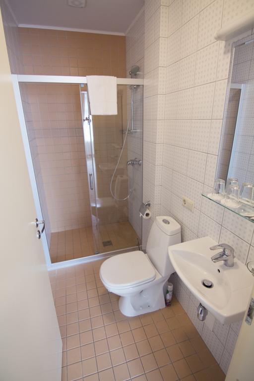 Hotel Vila Diemedis 帕兰加 客房 照片