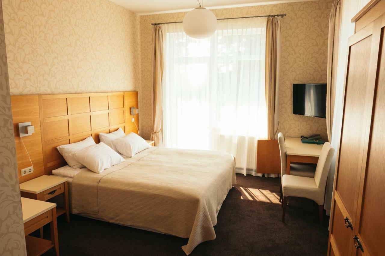 Hotel Vila Diemedis 帕兰加 外观 照片