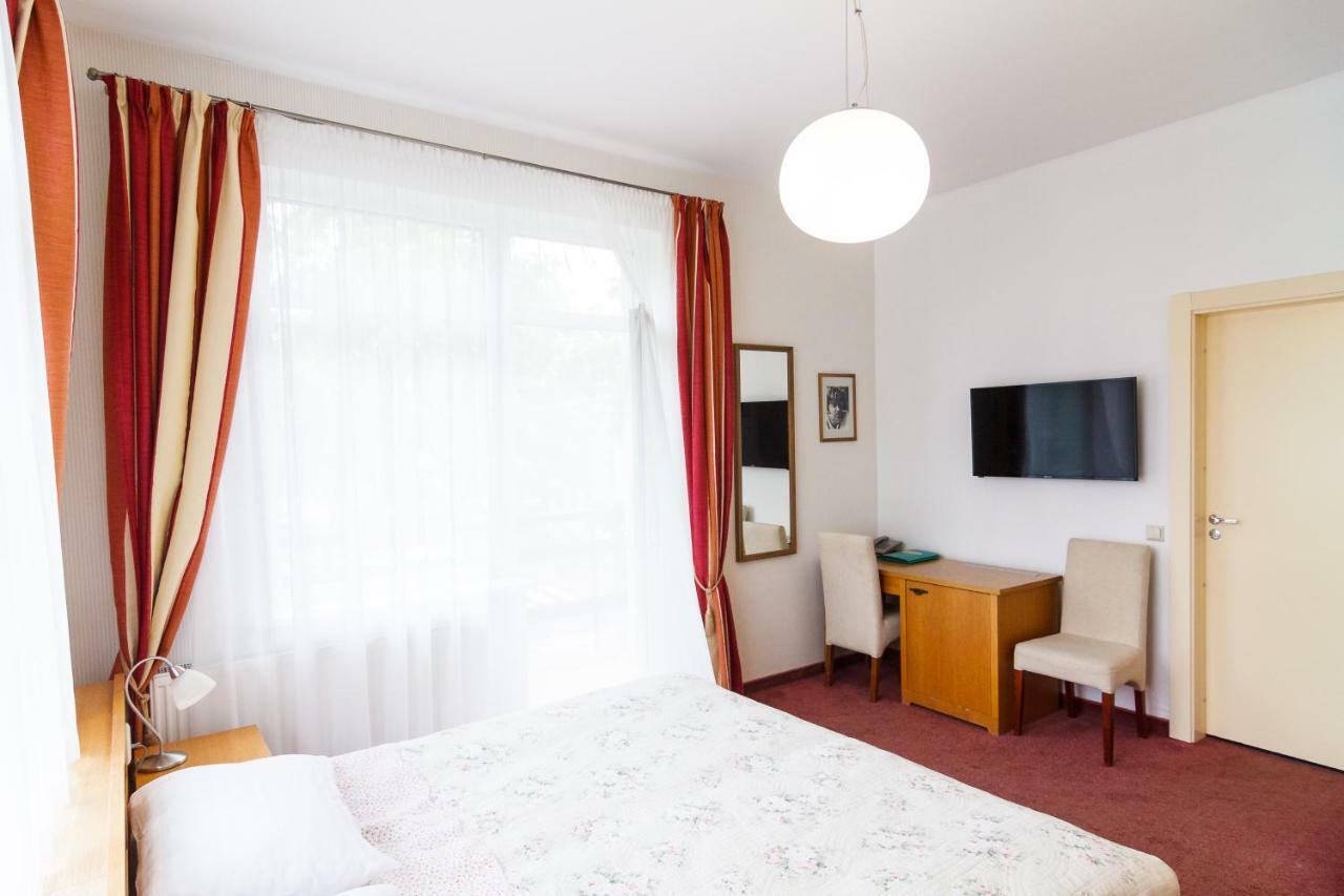 Hotel Vila Diemedis 帕兰加 外观 照片