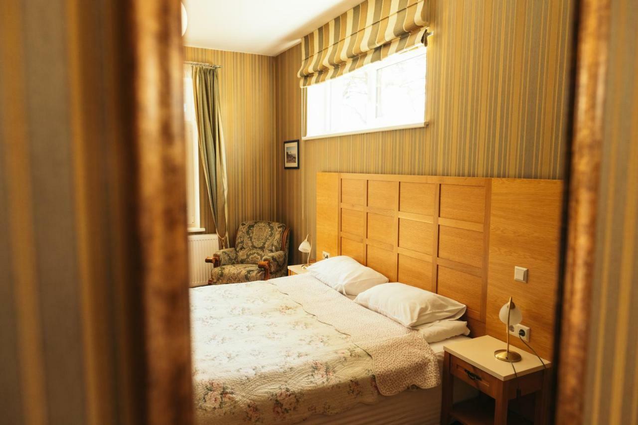 Hotel Vila Diemedis 帕兰加 外观 照片