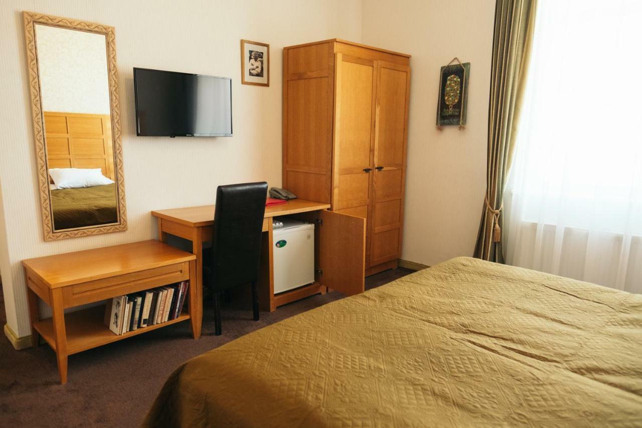 Hotel Vila Diemedis 帕兰加 外观 照片