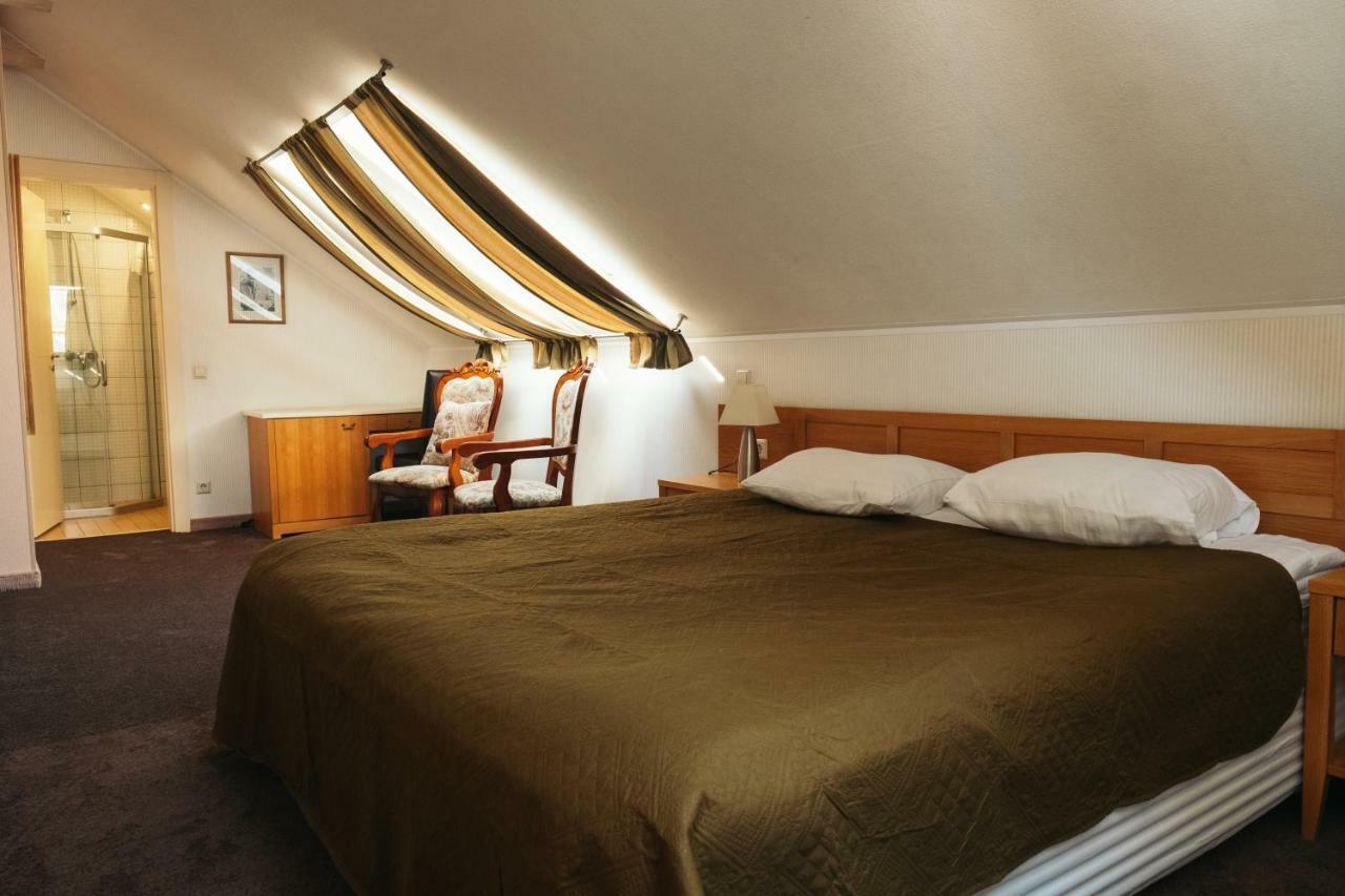 Hotel Vila Diemedis 帕兰加 外观 照片