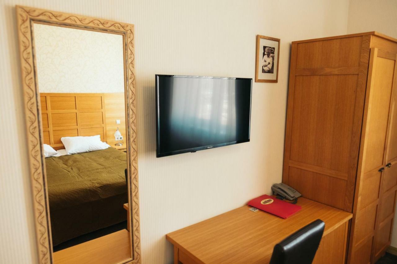 Hotel Vila Diemedis 帕兰加 外观 照片