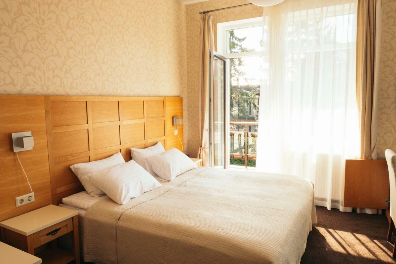 Hotel Vila Diemedis 帕兰加 外观 照片
