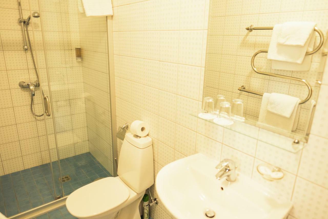 Hotel Vila Diemedis 帕兰加 外观 照片