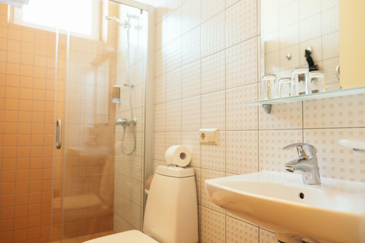 Hotel Vila Diemedis 帕兰加 外观 照片