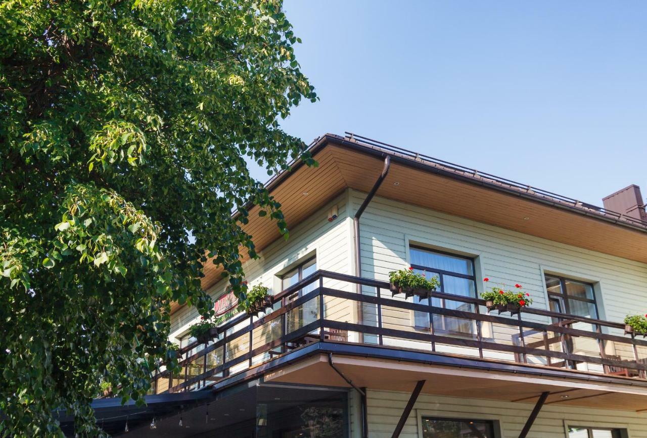 Hotel Vila Diemedis 帕兰加 外观 照片